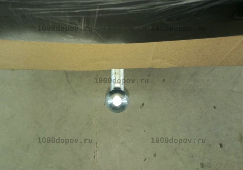 Фаркоп Motodor 98001-A Infiniti G25/35/37 2006-2014 (оцинк. Шар) — рисунок 11