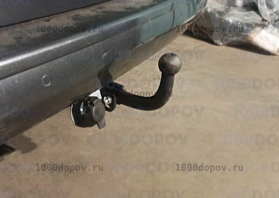 Фаркоп Avtos CN 02 Citroen Jumpy, Spacetourer 2016- — рисунок 4