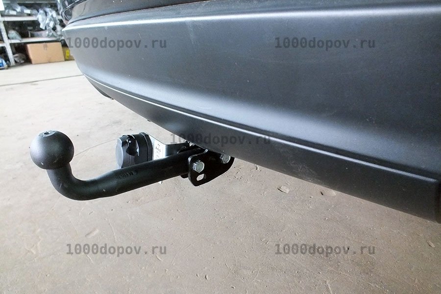 Фаркоп Avtos JW 03 Jeep Grand Cherokee 04.2011-н.в. — рисунок 9