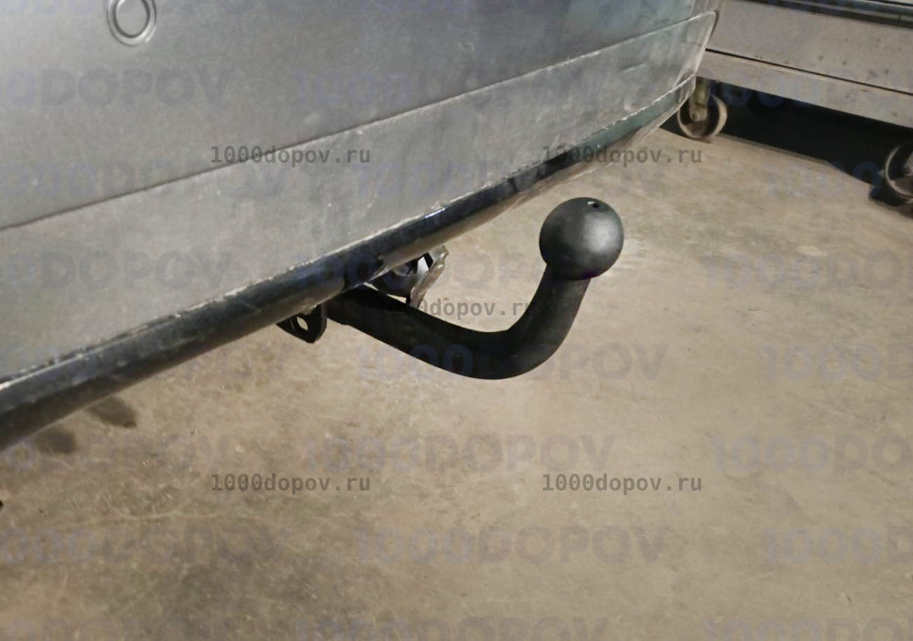 Фаркоп Avtos BM 04 BMW X1 (E84) 2009-2015 — рисунок 4