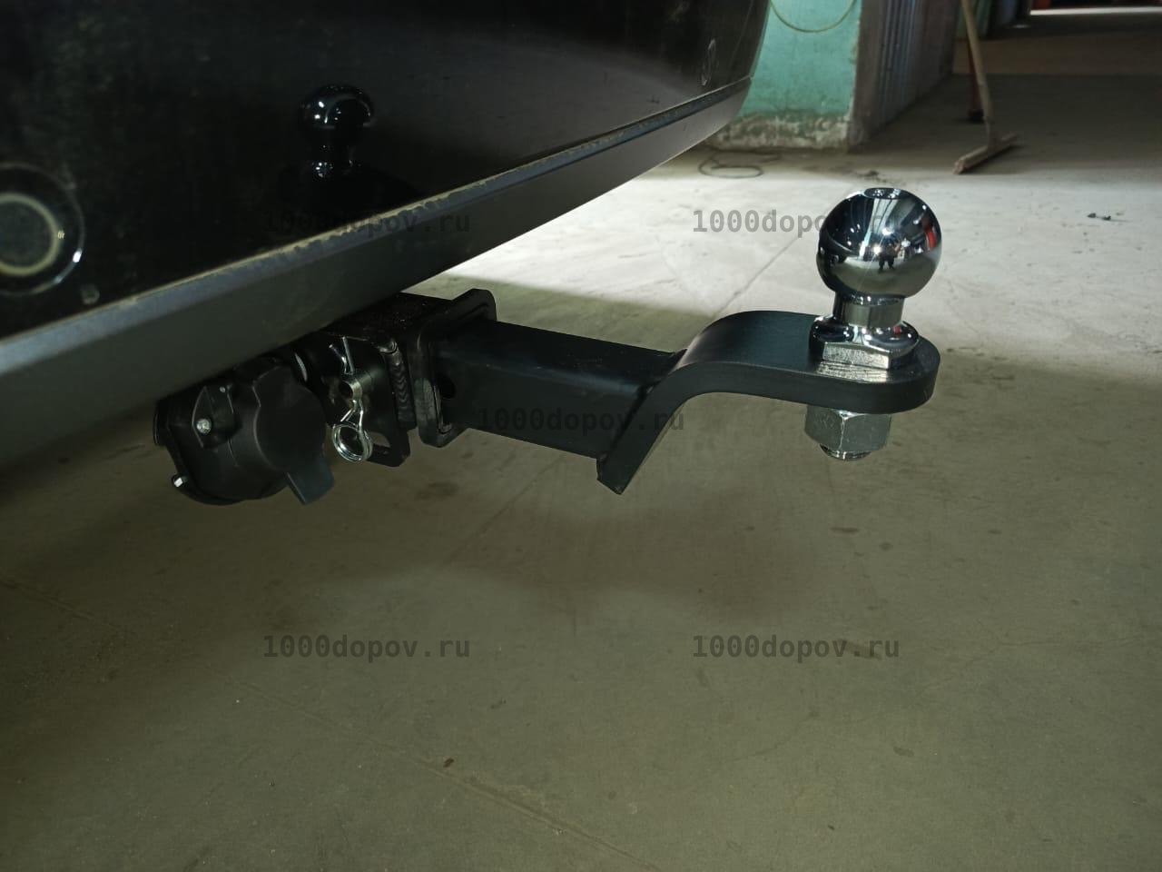 Фаркоп PT Group LLN-22-991122.00 LiXiang L9 2022-2024 — рисунок 21
