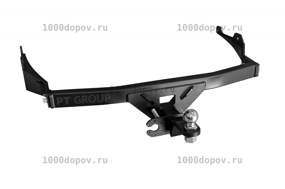 Фаркоп PT GROUP HST-21-991122.00 Hyundai Staria 2021-н.в. — рисунок 10