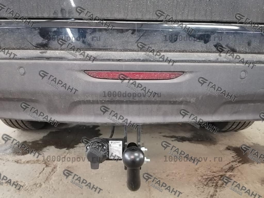 Фаркоп Garant G-GL253 Exeed VX 2.0L 4WD 2021-н.в. — рисунок 6