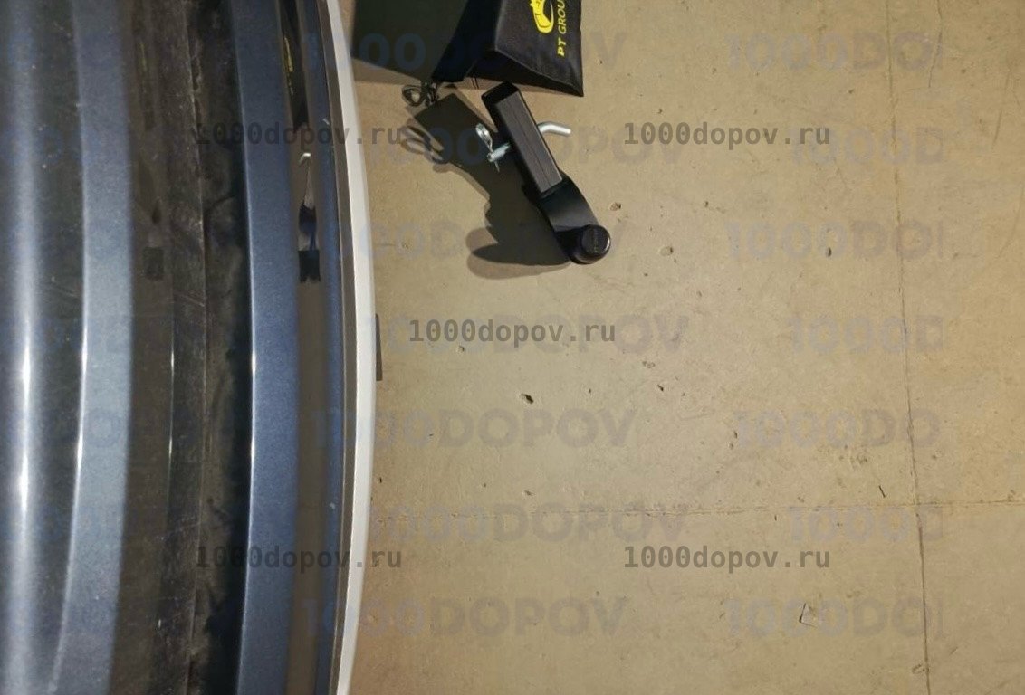 Фаркоп PT GROUP CUK-22-991122.00 Changan UNI-K 2022-н.в. — рисунок 21