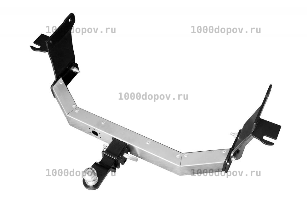 Фаркоп PT GROUP  JGC-13-991124.00 JEEP Grand Cherokee 2013- — рисунок 8