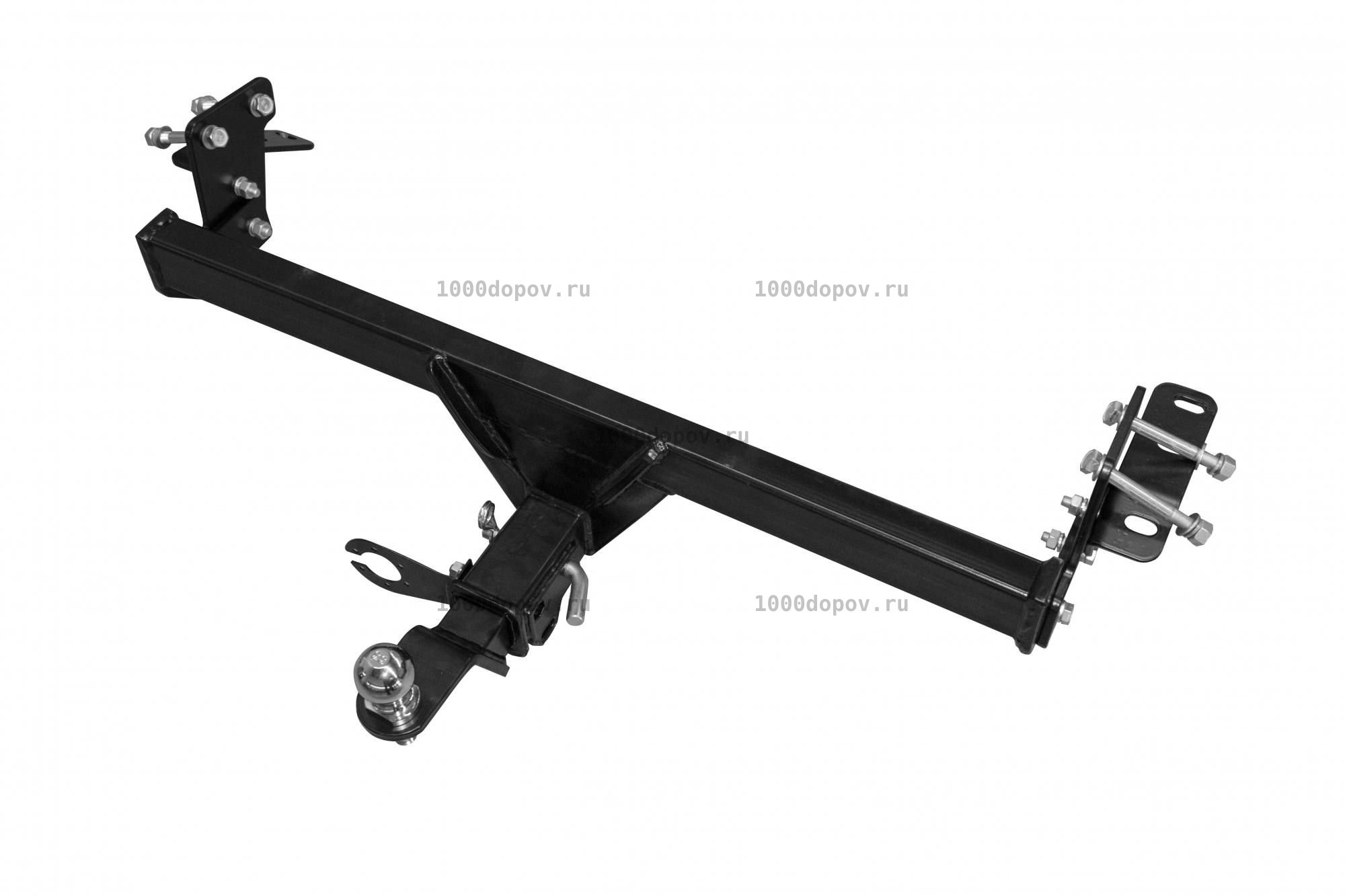 Фаркоп PT GROUP MEC-18-991122.00 Mitsubishi Eclipse Cross 2018-н.в. — рисунок 6