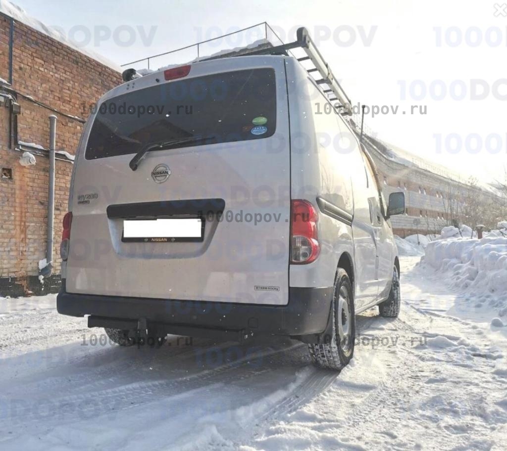 Фаркоп Halty ML200V2 на Nissan NV200 2009-н.в. — рисунок 13