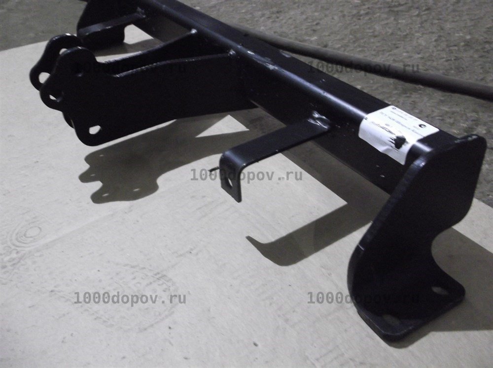 Фаркоп Трейлер 9431 Chevrolet Captiva 2006-2013 — рисунок 18