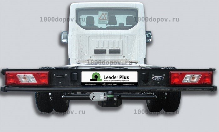 Фаркоп Leader Plus F123-FC Ford Transit (шасси) 2013-н.в. — рисунок 2