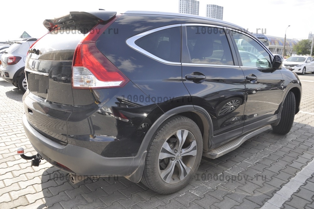 Фаркоп Трейлер 7611 Honda CR-V 2012-2017 — рисунок 1