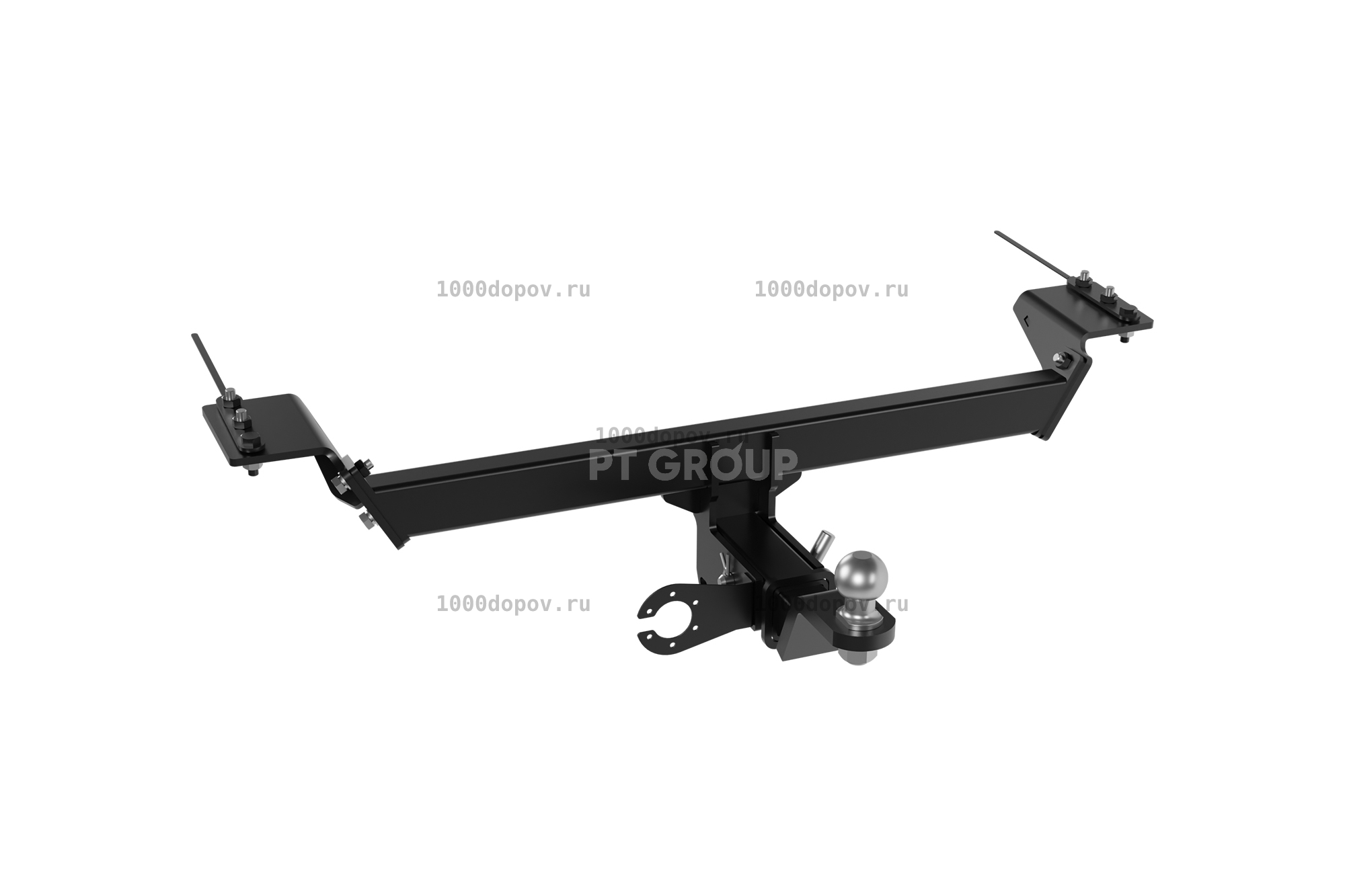 Фаркоп PT Group ERX-23-991122.00 EXEED RX 2023-н.в — рисунок 7