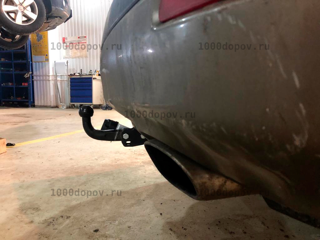 Фаркоп Avtos HY 35 Hyundai IX55 2009-н.в. — рисунок 7