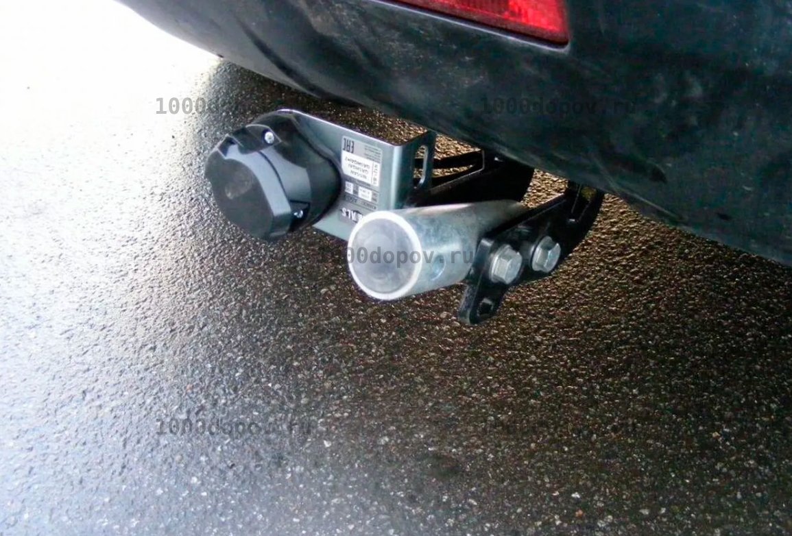 Фаркоп TAVIALS N121-BA Nissan Qashqai J11 2014-н.в. — рисунок 25