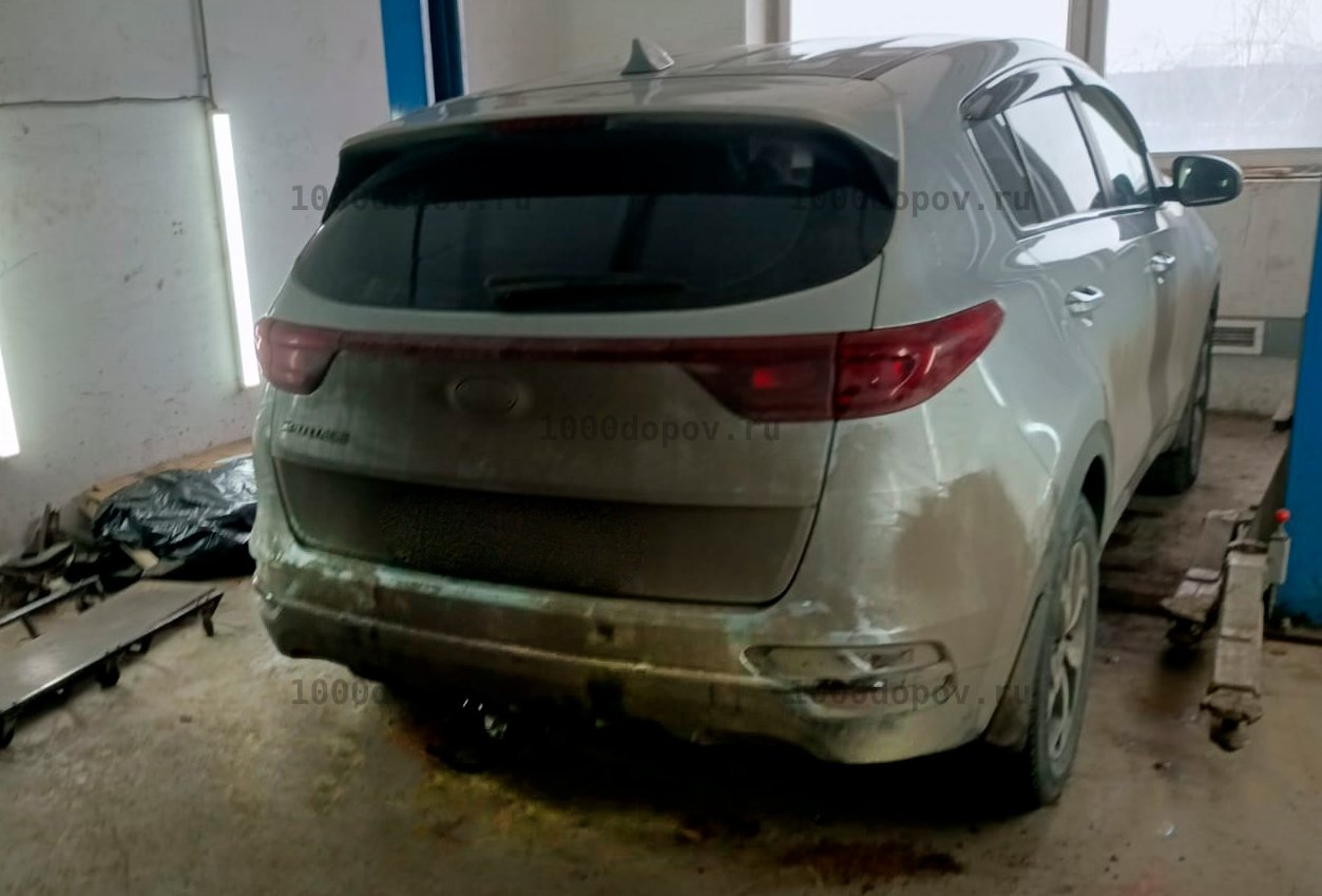 Фаркоп Трейлер 7251 Hyundai Tucson 2018-н.в. (рестайлинг) (кроме GT-line) — рисунок 2