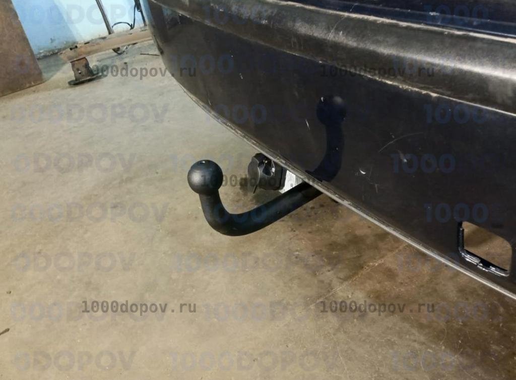 Фаркоп Avtos FD 20 Ford Focus 3 седан 2011-н.в. — рисунок 4