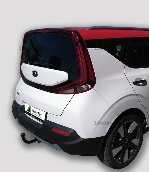 Фаркоп Leader Plus K129-A KIA SOUL III (SK) 2019 — ...г.в. — рисунок 2