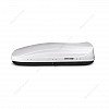 Автобокс MaxBox PRO 520 (большой) белый глянцевый — рис. 2