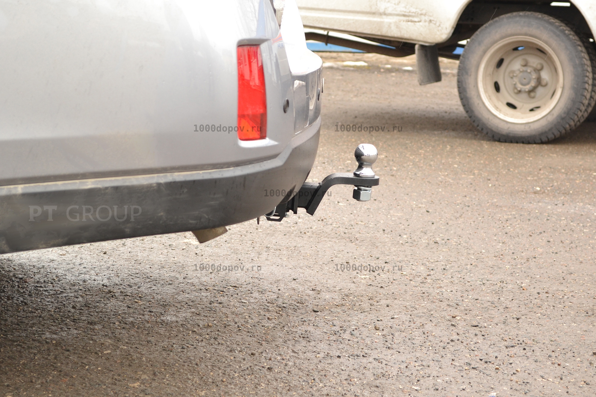 Фаркоп PT GROUP SUT-09-991122.00 Subaru Outback 2009 - 2014 — рисунок 3