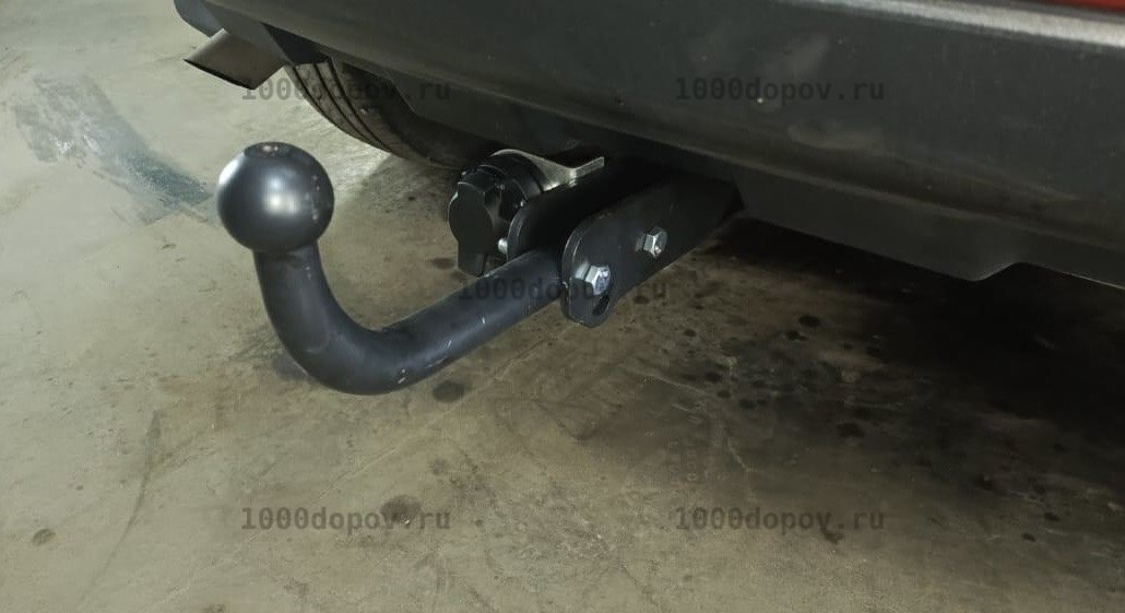 Фаркоп Трейлер 4011 Land Rover Freelander 2 2006-2015 — рисунок 17