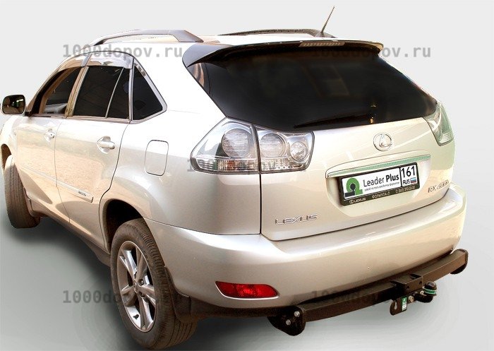 Фаркоп Leader Plus L101-F Lexus RX 300/330/350/400 (XU3) 2003-2009 — рисунок 1