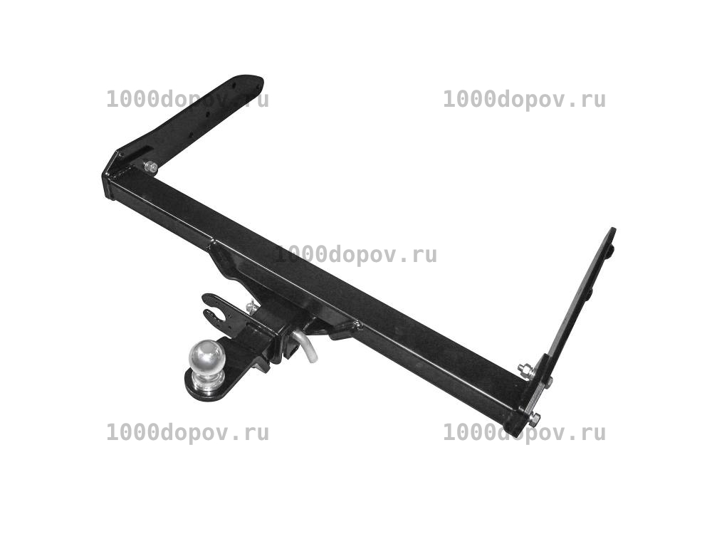 Фаркоп PT GROUP VTR-03-991122.00 Volkswagen Multivan T5 2003-2015, T6 2015-н.в. — рисунок 21