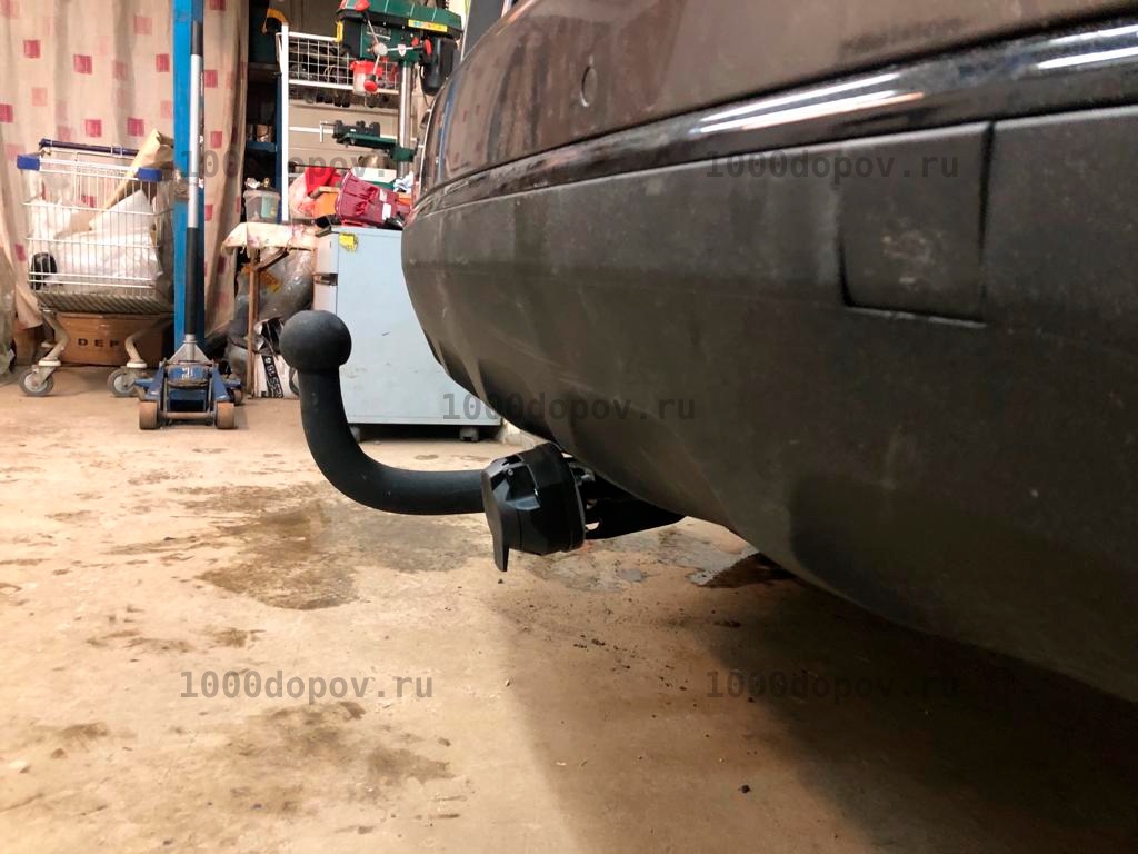 Фаркоп Avtos HY 33 Hyundai Tucson 2018- — рисунок 2