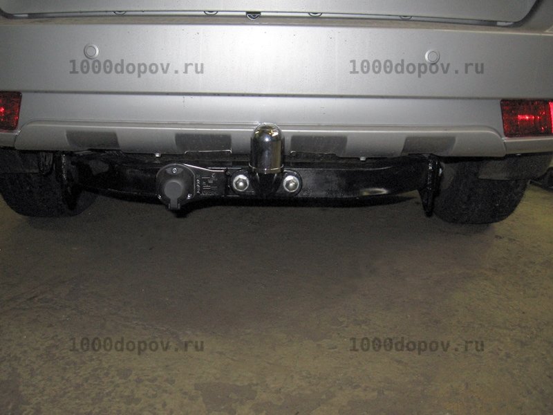 Фаркоп Baltex 28198321 Great Wall Hover H5 с 2010-2016 и H3 new c 2014-2016 — рисунок 1