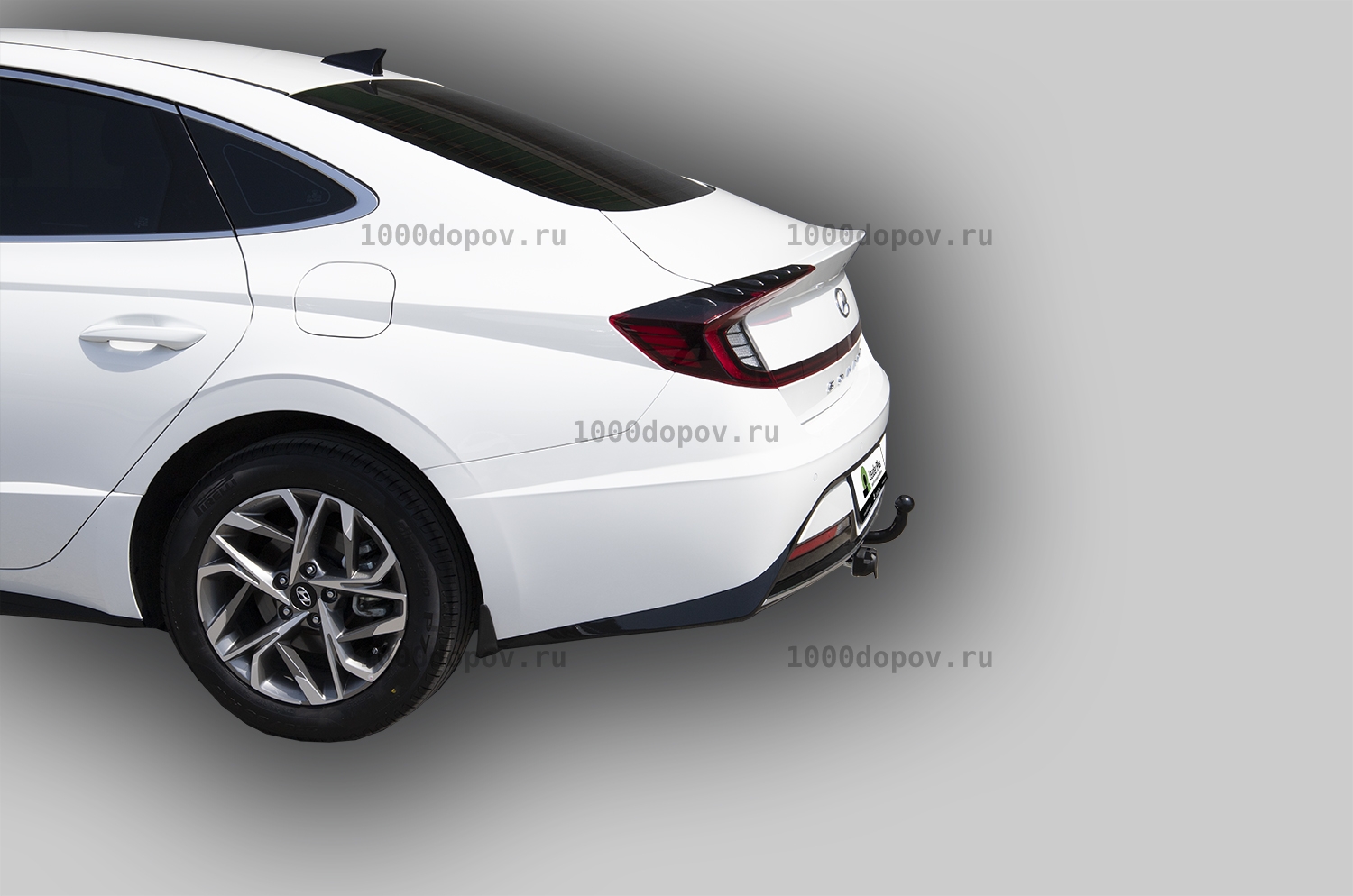 Фаркоп Leader Plus H234-A Hyundai Sonata 2019-н.в. — рисунок 2