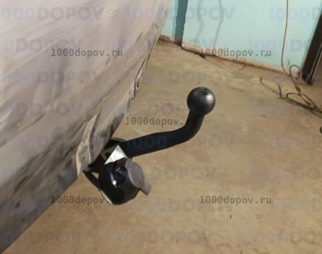 Фаркоп Avtos MI 21 Citroen C-Crosser 2007-2012 — рисунок 4