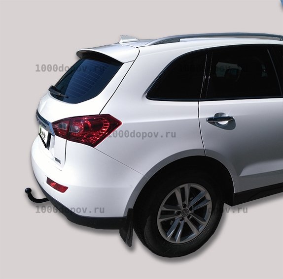Фаркоп Leader Plus Z101-A для ZOTYE T600 (1,5) 2014 -н.в. — рисунок 3
