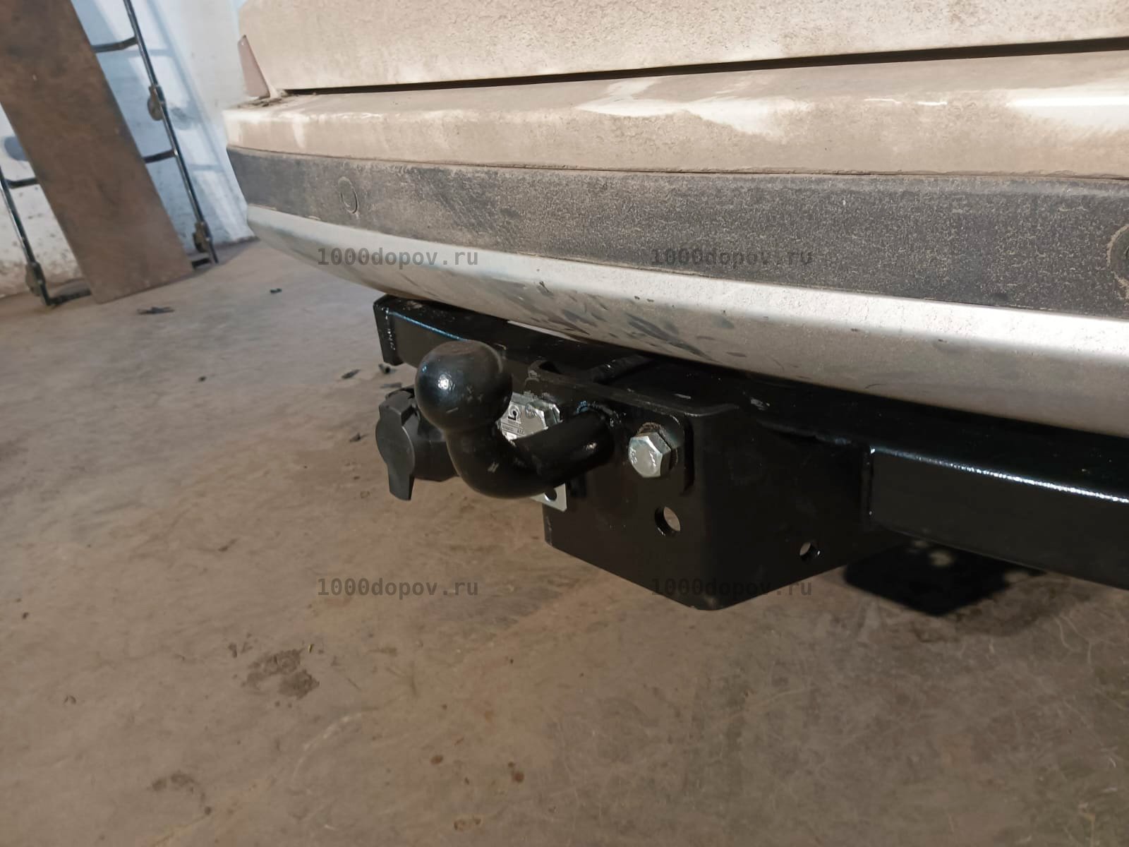 Фаркоп Leader Plus T116-FC Toyota Rav 4 2013-н.в. — рисунок 11