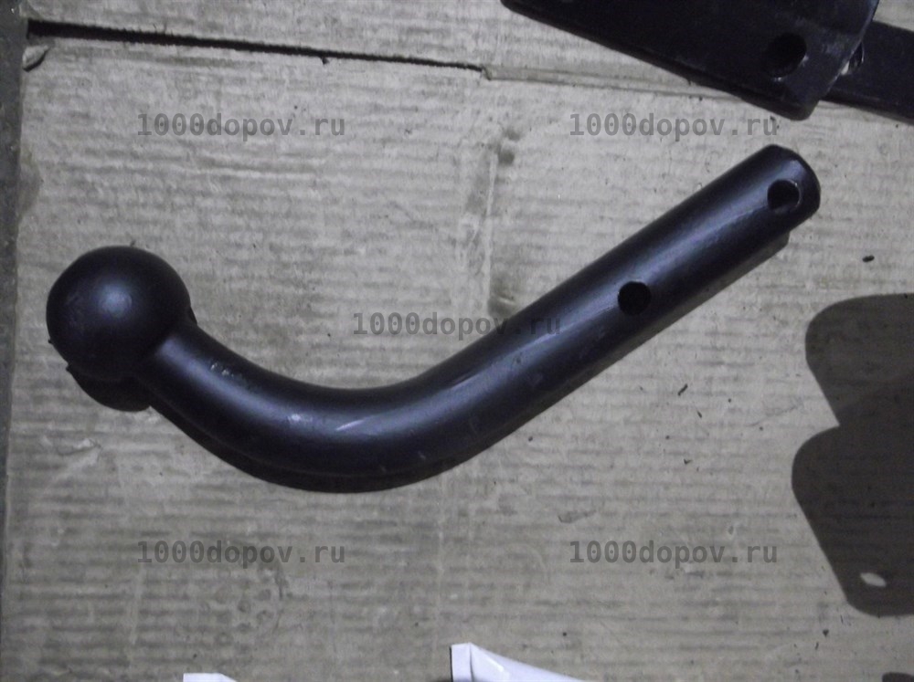 Фаркоп Трейлер 7231 Hyundai Santa Fe 3 2012-2018 — рисунок 12
