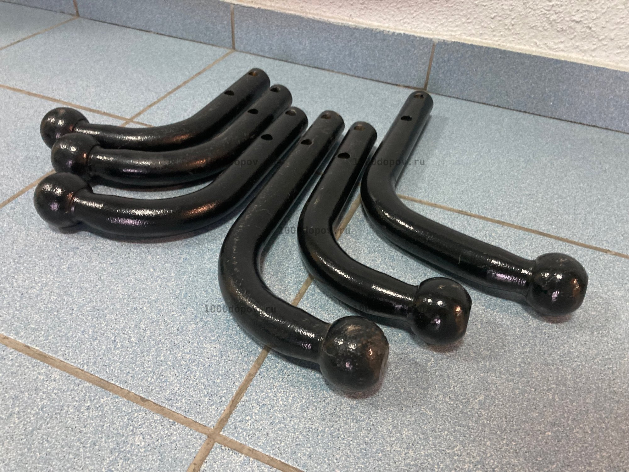 Шары для фаркопа в ассортименте — рисунок 3