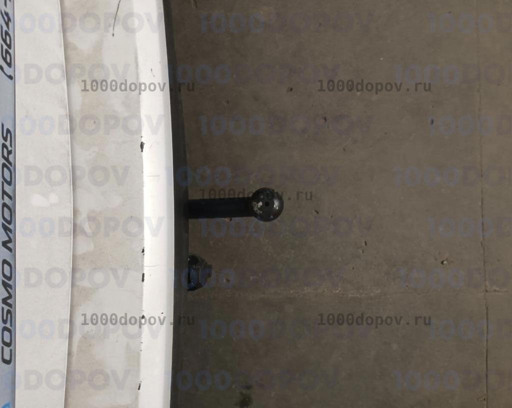 Фаркоп Avtos MZ 02 Mazda 5 2007-н.в. — рисунок 5