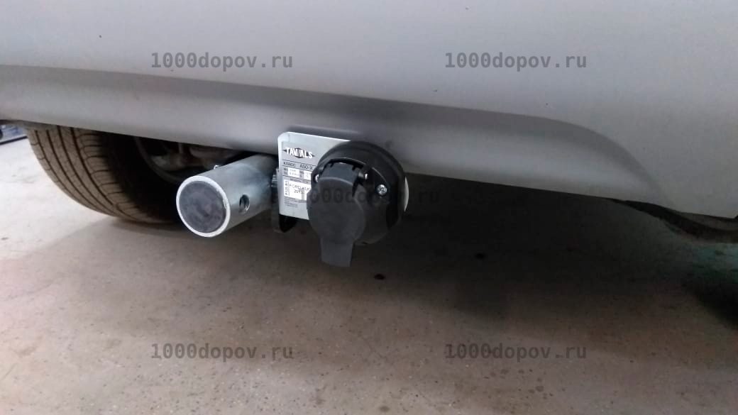 Фаркоп TAVIALS F120-BA Ford Kuga 2013-н.в. — рисунок 5