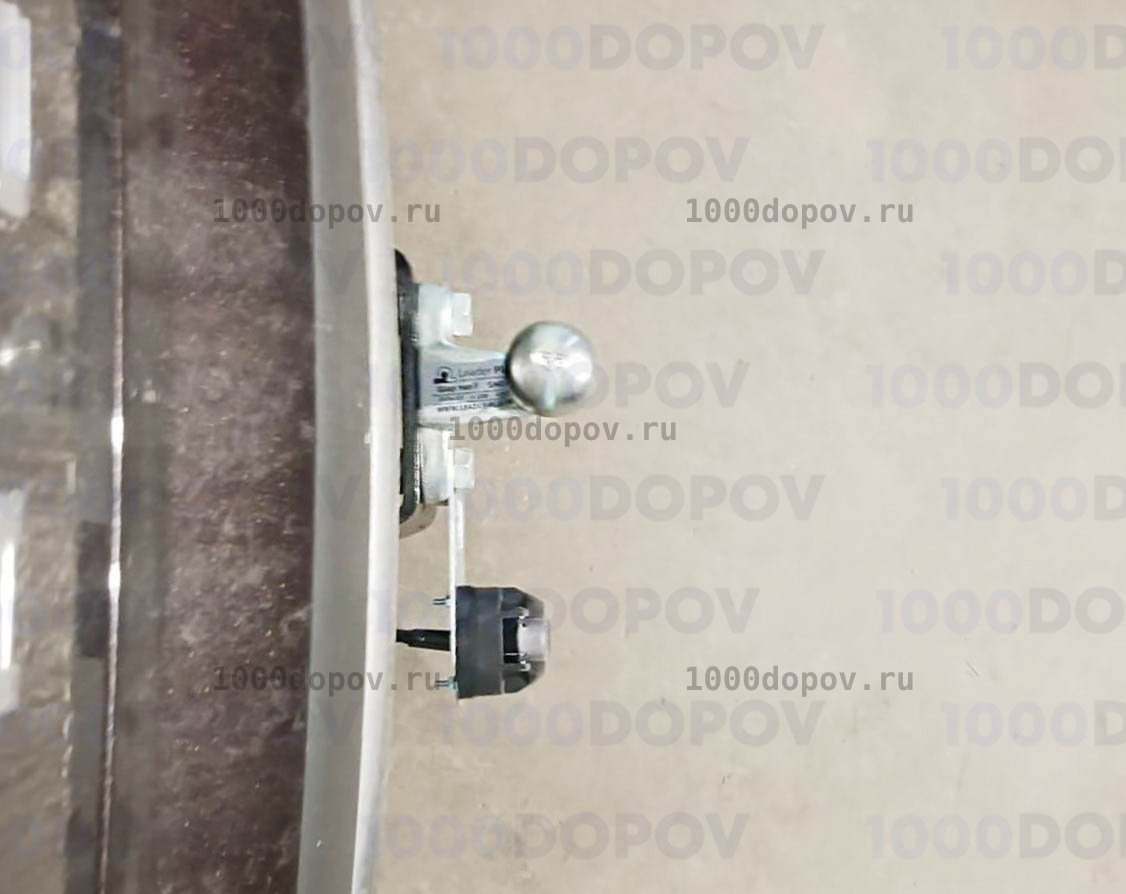 Фаркоп Leader Plus K132-F Kia Sorento 4 (MQ) 2020-н.в. — рисунок 6