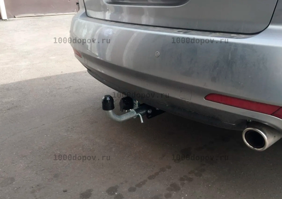 Фаркоп TAVIALS M307-BA Mazda CX-7 2007-2012 — рисунок 17