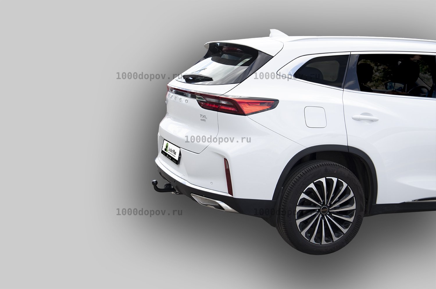 Фаркоп Leader Plus C108-E CheryExeed TXL 2020 -н.в. (кроме 2.0 л) — рисунок 1