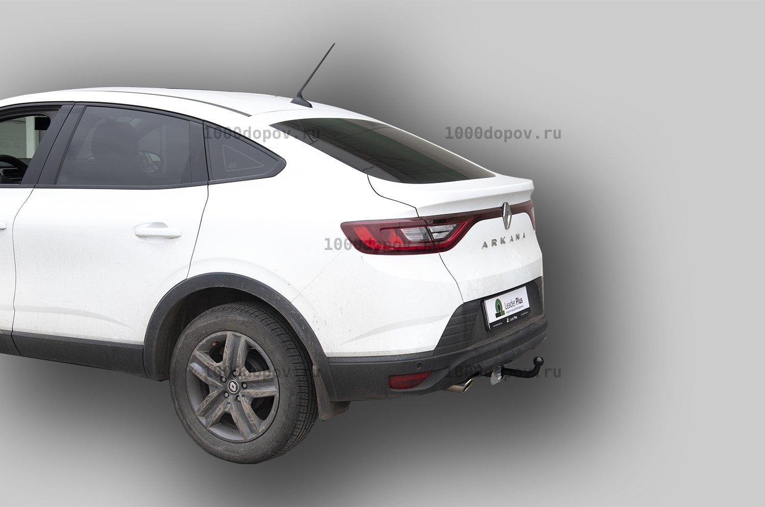 Фаркоп Leader Plus R122-A Renault Arkana 2019-н.в. (кроме европейской сборки) (кроме 4х4) — рисунок 1