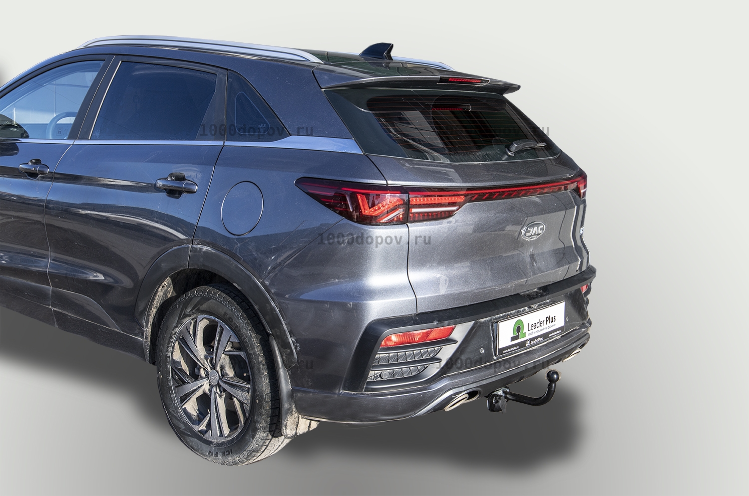 Фаркоп Leader Plus J301-A Jac JS6 2022-н.в. — рисунок 1