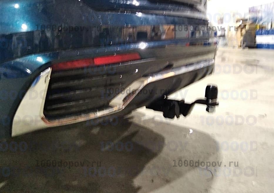 Фаркоп PT Group GMN-21-991122.00 на GEELY MONJARO 2021-н.в. — рисунок 4
