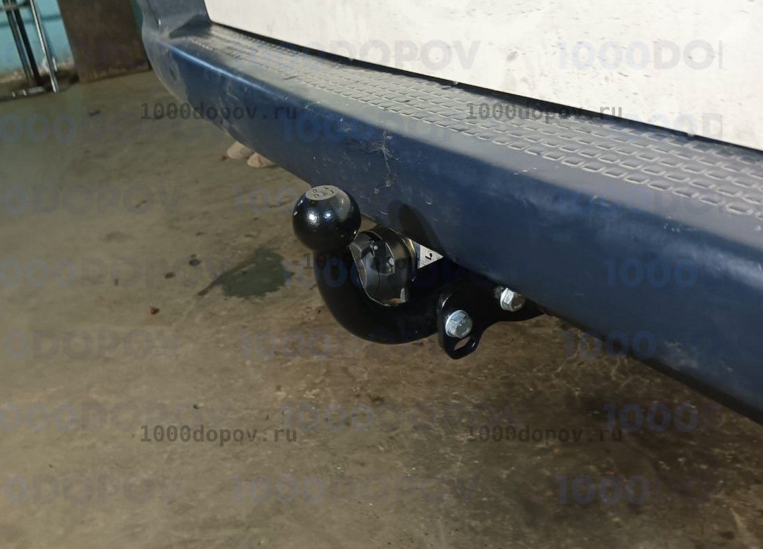 Фаркоп Leader Plus V102-A Volkswagen T4 1996-2003 — рисунок 4