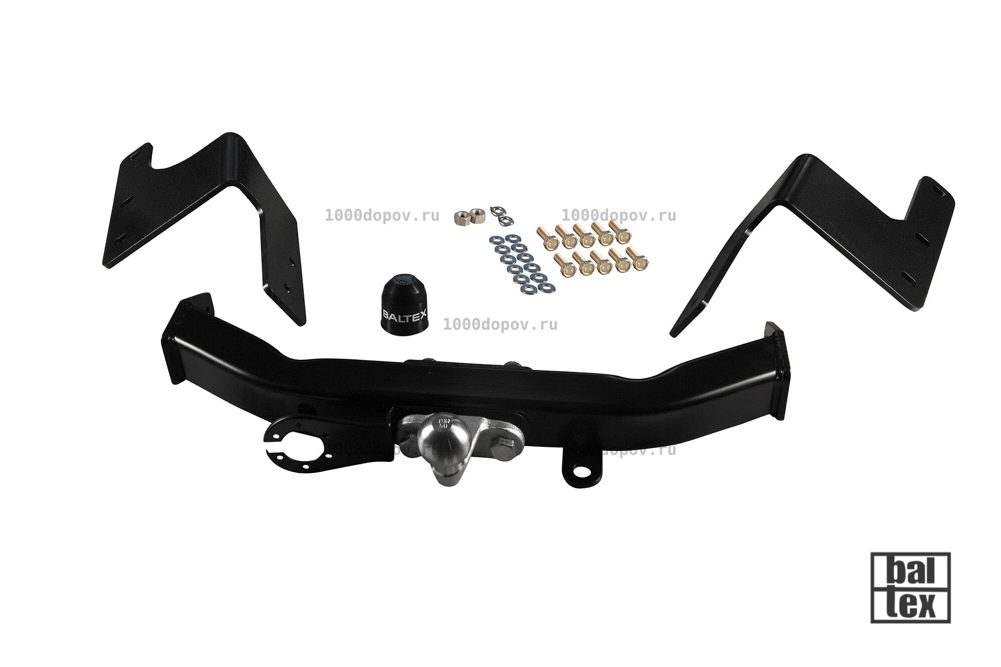 Фаркоп Baltex LS-03 Lexus RX 300/350 c 2009-2018 — рисунок 1