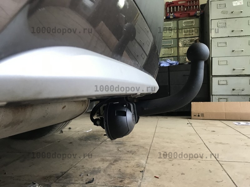 Фаркоп Avtos BM 03 BMW X4 (F26) 2014 - 2018 (кроме моделей с М-спорт) — рисунок 5