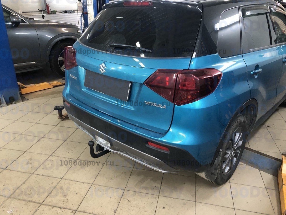 Фаркоп Avtos SZ 12 Suzuki Vitara 2015-н.в. — рисунок 1