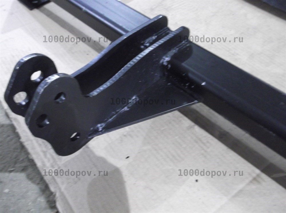 Фаркоп Трейлер 9450 Chevrolet Cruze hb 2011-2015 — рисунок 17