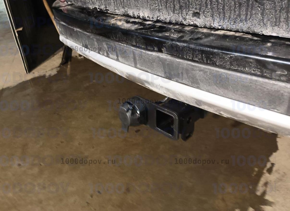 Фаркоп PT GROUP TRV-13-991122.00 Toyota RAV4 с 2013-2018 — рисунок 6