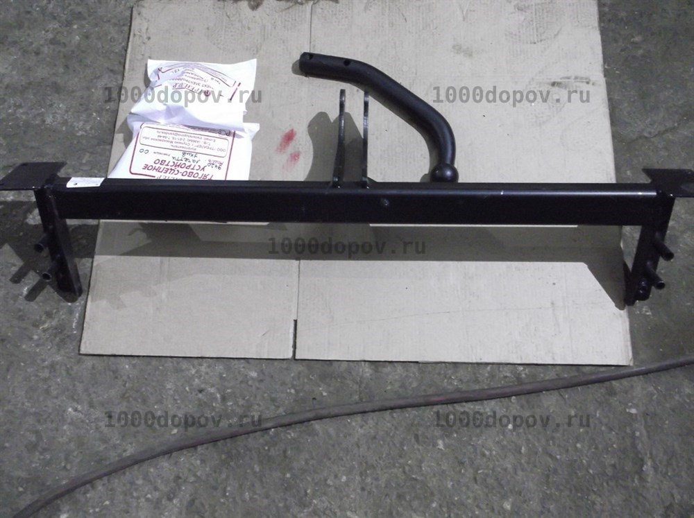 Фаркоп Трейлер 9420 Daewoo Nubira 2004-2009 — рисунок 6