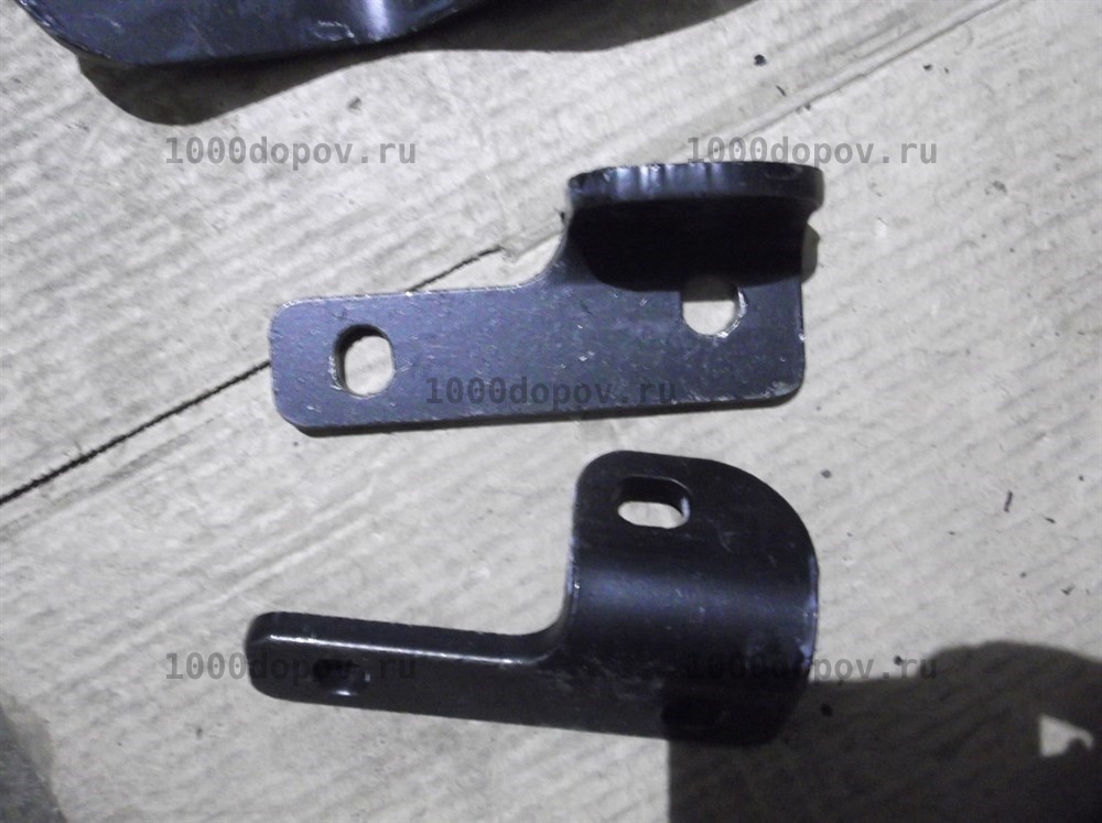 Фаркоп Трейлер 7231 Hyundai Santa Fe 3 2012-2018 — рисунок 10