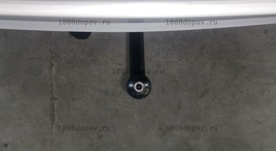 Фаркоп Трейлер 8140 для HAVAL F7, F7X с 2019-2024 — рисунок 4